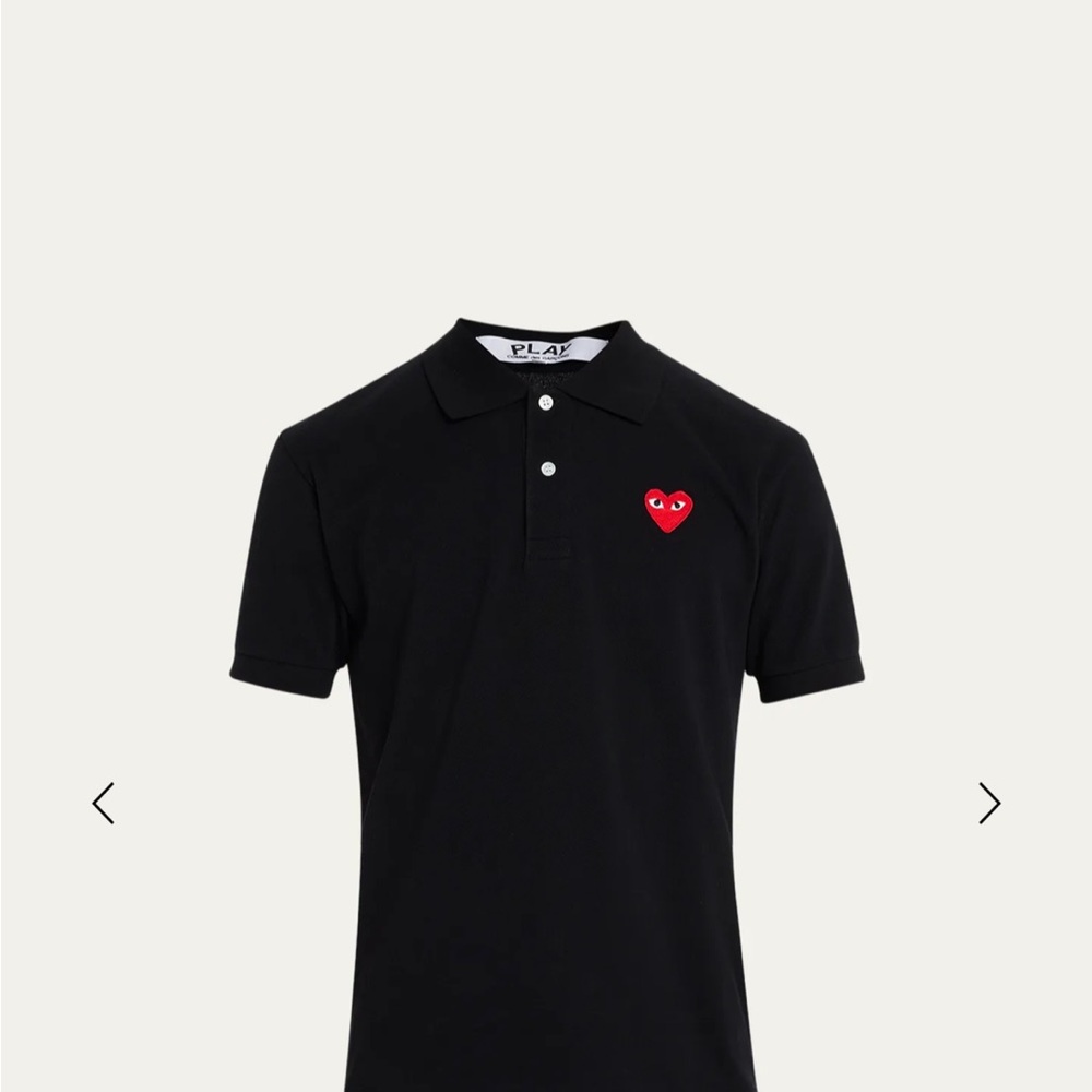 Comme des Garcon mens shirt